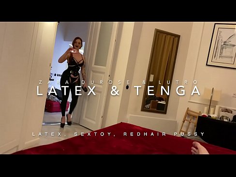 ❤️ Rdečelasa posvojenka v kostumu iz lateksa, ki jo jebe posvojenec ️❌ Sex video pri nas sl.online4sex.ru ❌❤